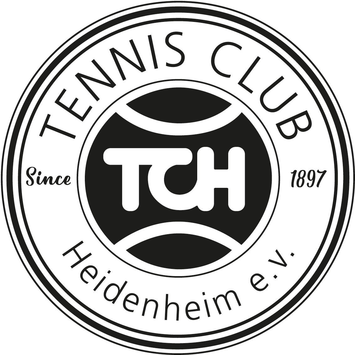 Logo des Tennisclub Heidenheim